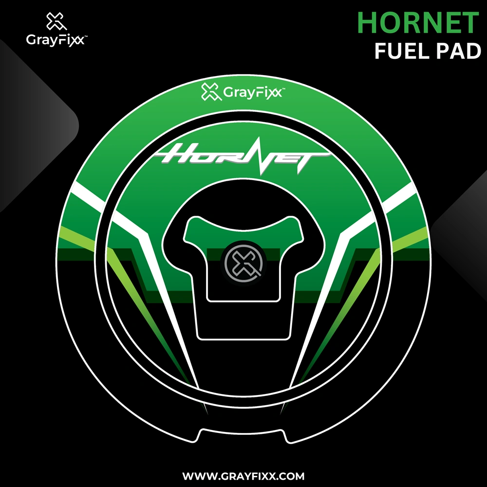 Hornet Fuel Pad | Premium 3D Gel Fuel Pad, Pack of 1
